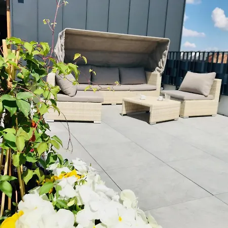 Stadium Terrace Varsovia