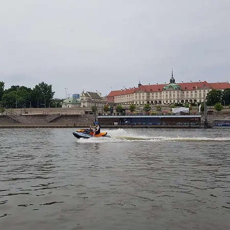 Stadium Terrace Apartamento