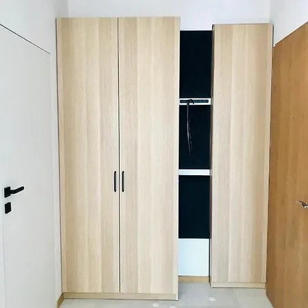 Stadium Terrace Apartment Warsaw