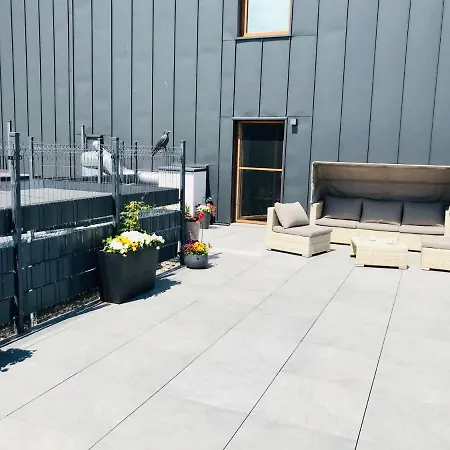 Apartment Stadium Terrace
