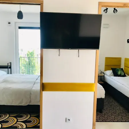 Apartament Stadium Terrace