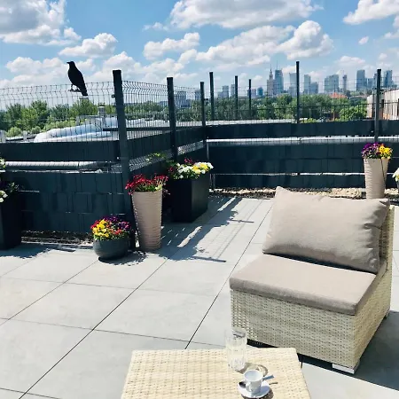 Apartment Stadium Terrace