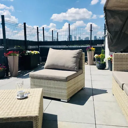 Apartment Stadium Terrace