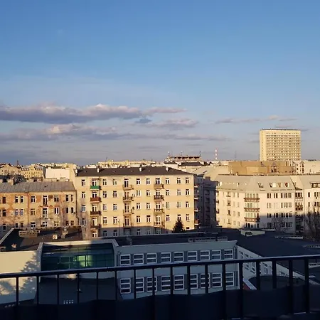 Stadium Terrace Apartment