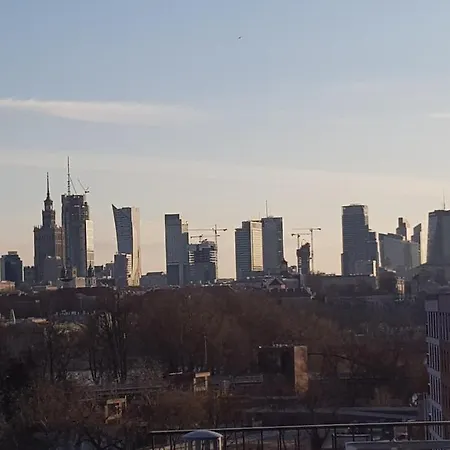 Apartament Stadium Terrace *