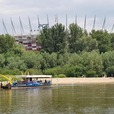 Stadium Terrace * Warsaw
