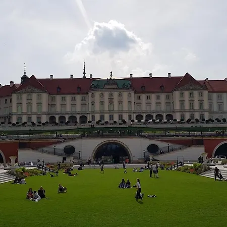 Stadium Terrace * Warsaw