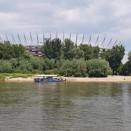 Stadium Terrace Apartament