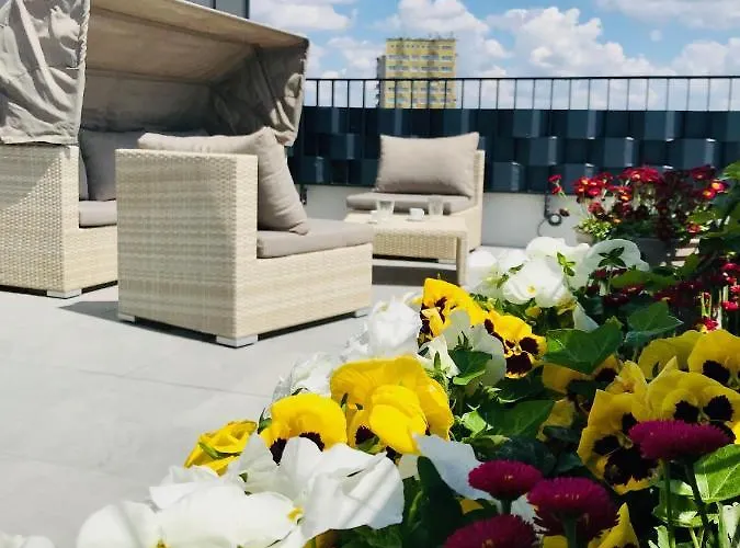 Stadium Terrace Varšava