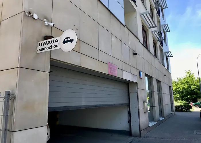 Appartamento Stadium Terrace Varsavia